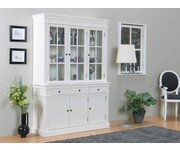 Servieskast winkelkast Mozart wit buffet 
