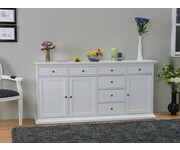 Dressoir wit klassiek Venetië Tvilum