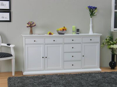 Tvilum Dressoir wit klassiek Venetië