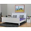Tvilum Bed Venetië wit ledikant 140x200 cm