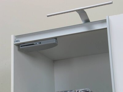 Tvilum LED kastverlichting voor zweefdeurkasten