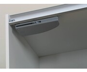 Kastdeurdempers softclose beslag zweefdeurkasten Tvilum