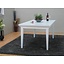 Tvilum Tafel Venetië eetkamertafel wit 180-276 cm