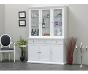 Buffetkast Venetië grote 3drs kast wit Tvilum