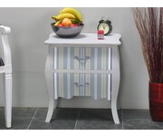 Nachtkastje Bilbao antieke stijl 