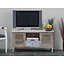 TV meubel Madrid antiek whitewash