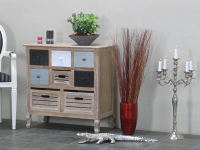 Madrid dressoir ladekast in antieke stijl