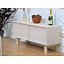 Tignum essenhouten tv dressoir