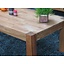 Salontafel Mark eikenhout massief rechthoekig