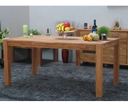 Eettafel Mark massief eiken 160 x 90 