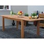 Eettafel Mark massief eiken 180 x 90