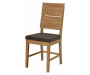 Eetkamerstoel Mark eiken stoel 