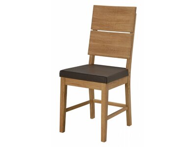 Eetkamerstoel Mark eiken stoel