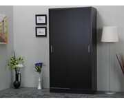 Schuifdeurkast Pegasus hang-leg kledingkast Tvilum