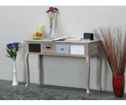 Sidetable kaptafel Madrid antieke stijl 