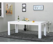 Tafel wit Kate 190x90 cm Tvilum