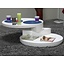 Salontafel rond wit hoogglans design Rotondi