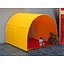 Speeltunnel geel