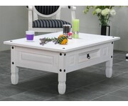 Salontafel wit Mexico 