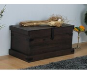 Dekenkist Mexico bruin 