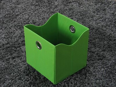 Tvilum Combee opbergbox groen