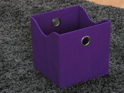 Tvilum Combee opbergbox paars