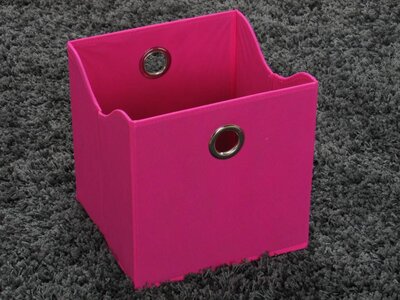 Tvilum Combee opbergbox roze