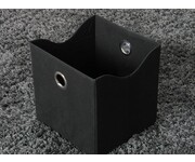 Combee opbergbox zwart Tvilum