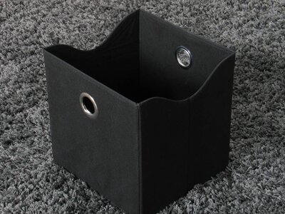 Tvilum Combee opbergbox zwart