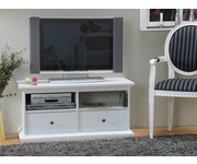 TV-kast Venetië wit Tvilum