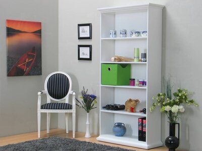 Tvilum Boekenkast wit Venetië