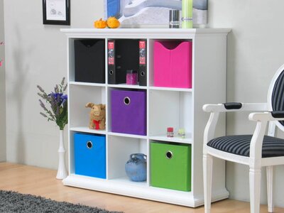 Tvilum Ruimtedeler wit Venetië