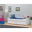 Tvilum Kajuitbed wit Combee 90x200 met 2 laden