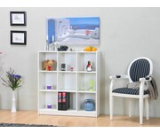 Ruimtedeler Combee opbergrek met 9 vakken Tvilum