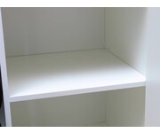 Set van 2 legplanken voor kledingkast Combee Tvilum