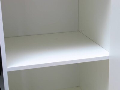 Tvilum Set van 2 legplanken voor kledingkast Combee