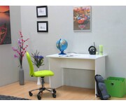 Bureau wit Combee Tvilum