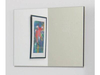 Palma spiegel walnoot