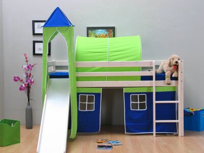 Toren bij halfhoogslaper Thuka