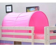 Bedtunnel roze 