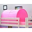 Bedtunnel roze