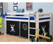 Halfhoogslaper wit Thuka 