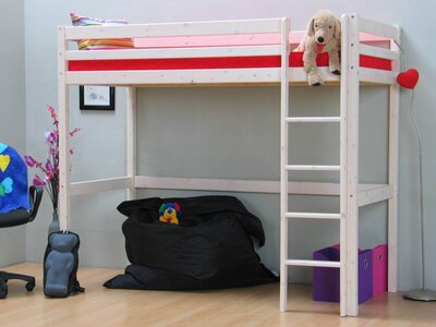 Hoogslaper wit Thuka