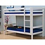 Stapelbed wit 90x200 Thuka