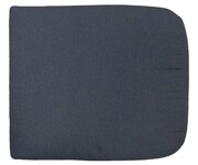 Tuinkussen grijs voor tuinstoel Zeba 