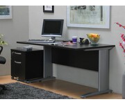 Bureau met rolcontainer Mathijs Tvilum