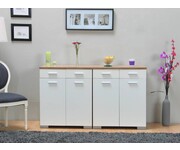 Dressoirs Puls set van 2 stuks Tvilum