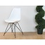 Witte stoel Council design wit