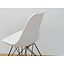Witte stoel Council design wit