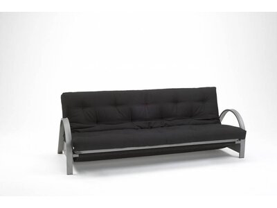 Innovation Brussel slaapbank zwart Innovation